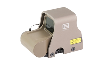 Picture of EOTECH XPS3-0 68 MOA RING/1 MOA TAN XPS3-0TAN -