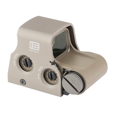 Picture of EOTECH XPS3 (2)1MOA CR123 NT VIS TAN XPS3-0TAN 672294600923