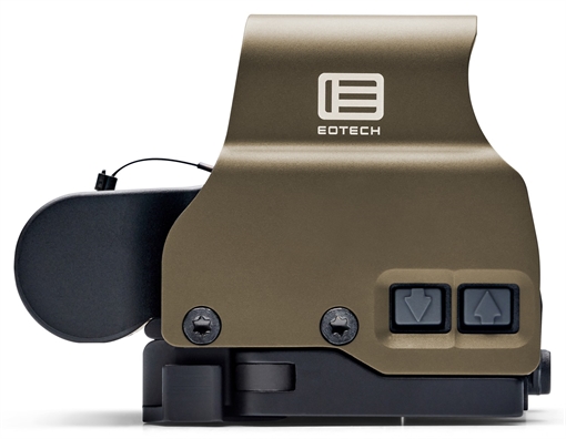 Picture of EOTECH XPS3OBT  XPS3-0 BLACK WITH TAN HOOD XPS3-OB-T