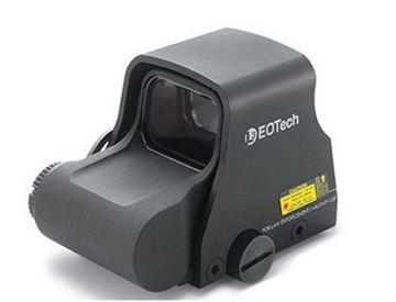 Picture of EOTECH HWS SINGLE CR123 BATTERY RETICLE WITH FN LESS LETHAL RETICLE XPS2-FN XPS2-FN XPS2FN