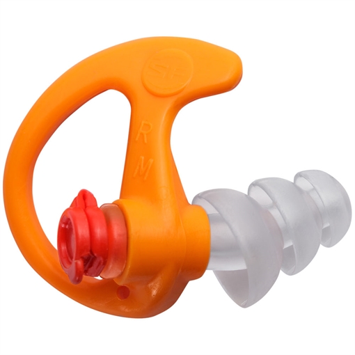 Picture of Surefire EP4 SONIC DEFENDERS PLUS MEDIUM ORANGE 1 PAIR EP4-OR-MPR