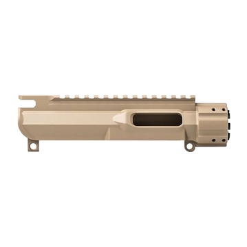 Picture of Aero Precision EPC-9 9MM/40 S&W ASSEMBLED UPPER RECEIVER W/LRBHO FDE APAR620302AC