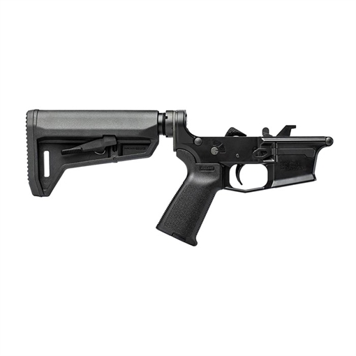 Picture of Aero Precision EPC-9 CARBINE COMP LOWER W/MOE GRIP & MOE SL-K STOCK BLK APAR620562