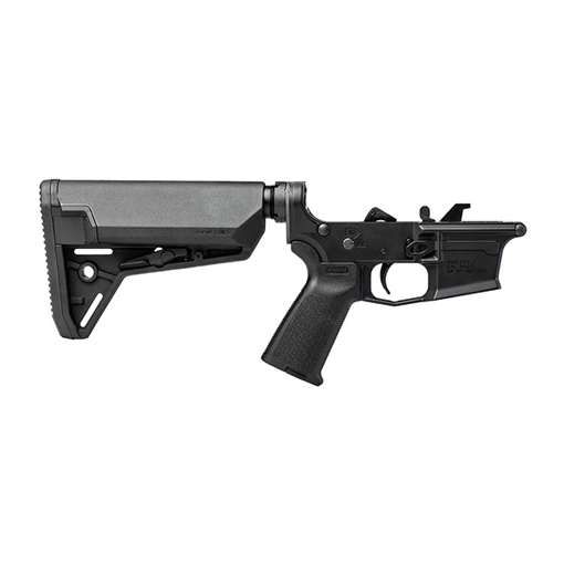 Picture of Aero Precision EPC-9 CARBINE COMPLETE LOWER W/MOE GRIP & MOE SL-S STOCK BLK APAR620566