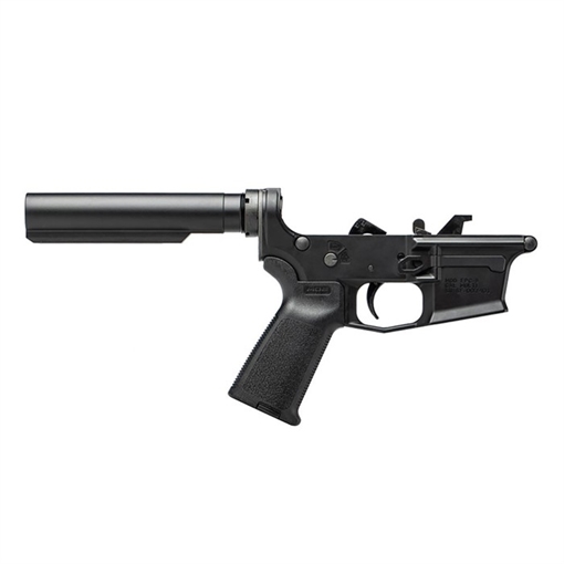 Picture of Aero Precision EPC-9 CARBINE COMPLETE LOWER W/MOE GRIP & NO STOCK BLACK APAR620552