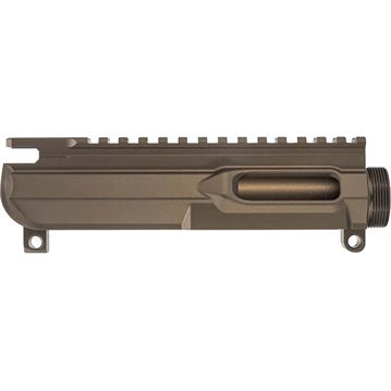 Picture of Aero Precision EPC 9 THREADED UPPER RECEIVER W/LRBHO KODIAK BROWN APAR620280AC