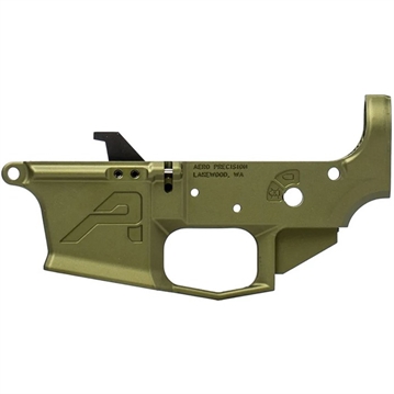Picture of Aero Precision EPC-9 ASSEMBLED LOWER RECEIVER FOR AR-15 ODG APAR620078AC