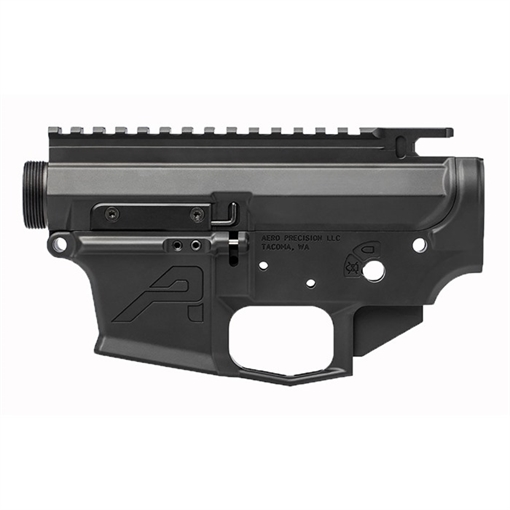 Picture of Aero Precision EPC-9 THREADED RECEIVER SET 9MM/40 S&W BLACK APCS620001