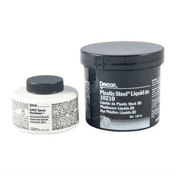 Picture of Devcon Express EPOXY STEEL LIQUID 230-10210