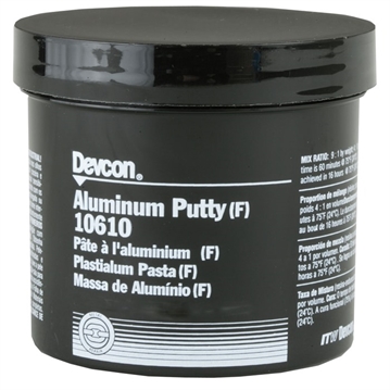 Picture of Devcon Express EPOXY ALUMINUM PUTTY 230-10610