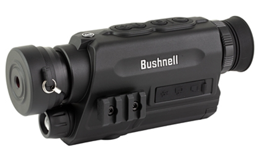 Picture of Bushnell Equinox X650, Night Vision Monocular, 5X32mm, Matte Finish, Black, Photo and Video Modes, Includes SD Card, 3 AA Alkaline Batteries EX650