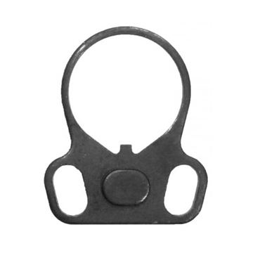 Picture of Ergo Grip Ambidextrous Double Loop Sling Plate for AR15 Rifles 4970