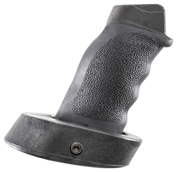 Picture of ERGO GRIP TAC DLX FLAT TOP W/ PALM SHELF SUREGRIP AR15 BLK! 4035BK