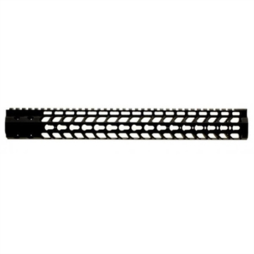 Picture of SUPERLITE MODULAR KEYMOD RAIL SYSTEM (1PC) 1.35" INT DIA TUBE 15" LENGTH 4819-15-BK