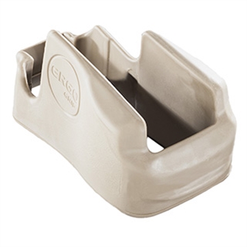 Picture of ERGO GRIPS MAGAZINE WELL AR15 NEVER QUIT GRIP DARK EARTH 4965DE