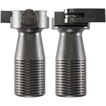 Picture of ERGO Grips Mini-Max Xpress Lever Aluminum Vertical Forward Grip 4271-BK