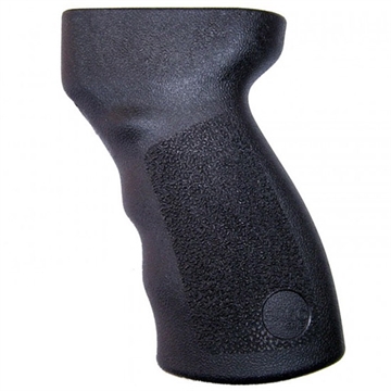 Picture of Ergo Grip Ambidextrous Black Rigid Polymer Grip for AK Weapons 4130-BK 4130BK