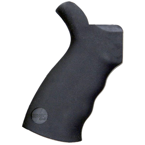Picture of Ergo 4011BK Original Black Suregrip Rubber w/Rhino Hide Texture For AR-15 4011BK 4011-BK