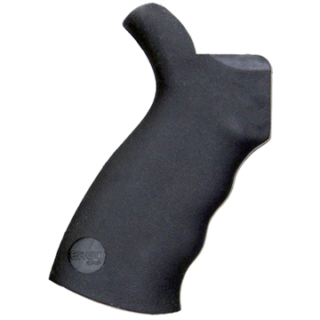Picture of Ergo  Original Black Suregrip Rubber w/Rhino Hide Texture For AR-15  4011-BK