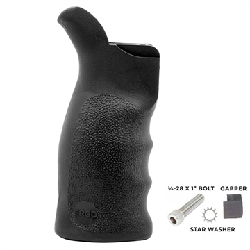 Picture of ERGO GRIP SUREGRIP TDX-0 TACTICAL DELUXE BLK 4021BK