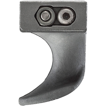Picture of Ergo  SureStop Tactical Rail Hand Stop Black Polymer Fits Short Barrel Rifles/Shotguns for Picatinny Rails  4201-SS-BK