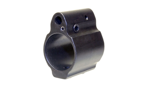 Picture of Ergo Grip Gas Block, Low Profile, Adjustable, .750 Barrel, Black Finish 4822