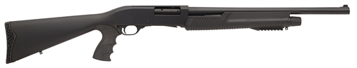 Picture of ERMOX FIREARMS PUMP 12GA 3 18.5 PISTOL GRIP STOCK 5RD XPROP