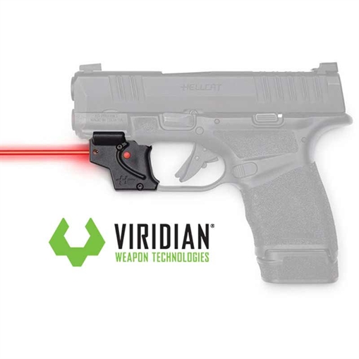 Picture of VIRIDIAN ES RD Laser Sight Hellcat BK 912-0024