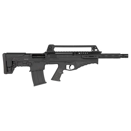Picture of Escort BTS12 Semi Auto Shotgun 12ga 5rd Magazine 18" Barrel HEBT12180301