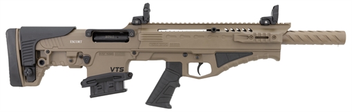 Picture of Escort BTS 410 Bullpup Shotgun 410ga 5rd Magazine 20" Barrel FDE HEBT41X2000F1