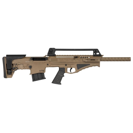 Picture of Escort BTS410 Shotgun 410ga 3" Chamber 5/rd 20" Barrel FDE HEBT412000F1