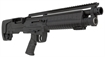 Picture of Escort BullTac Auto Shotgun 20ga 3" Chamber 5rd Magazine 18'' Barrel Full Length Pic Rail & Pop Up Sights Black HEBA 2018PX01 HEBA2018PX01