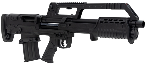 Picture of ESCORT BULLTAC MAG FED 20GA 18 BLK HEBP2018MF01