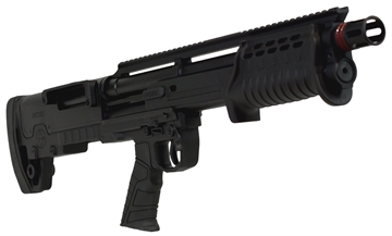 Picture of Escort BullTac Pump PX Shotgun 20ga 3" Chamber 18" Barrel Picatinny Rail HEBP 2018PX01 HEBP2018PX01