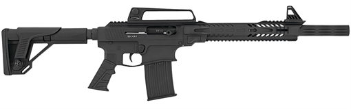 Picture of Escort DF12 Shotgun 12ga 5rd Magazine 18" Barrel Black HEDF12180501