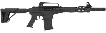 Picture of Escort DF12 Shotgun 12ga 5rd Magazine 18" Barrel Black HEDF12180501