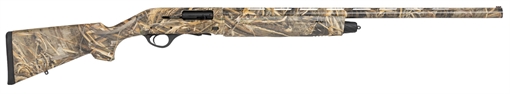 Picture of Escort PS Full Size 12 Gauge Semi-Auto 3" 4+1 28" Realtree Max-5 Vent Rib Barrel, Grooved Aluminum Receiver, Adjustable Realtree Max-5 Synthetic Stock, Right Hand HEPS122805M5