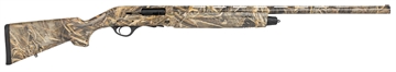 Picture of Escort PS Full Size 12 Gauge Semi-Auto 3" 4+1 28" Realtree Max-5 Vent Rib Barrel, Grooved Aluminum Receiver, Adjustable Realtree Max-5 Synthetic Stock, Right Hand HEPS122805M5