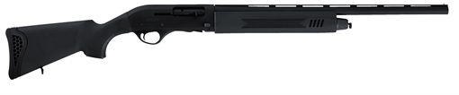 Picture of Escort PS Youth 20 Gauge Semi-Auto 3" 4+1 22" Black Vent Rib Barrel, Black Anodized Grooved Aluminum Receiver, Adj LOP & Shim Black Synthetic Stock, Right Hand HEPS2022051Y