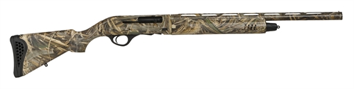 Picture of Escort PS Youth 20 Gauge Semi-Auto 3" 4+1 22" Realtree Max-5 Vent Rib Barrel, Grooved Aluminum Receiver, Adj LOP & Shim Realtree Max-5 Synthetic Stock, Right Hand HEPS2022052Y