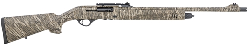 Picture of Escort PS Turkey Full Size 20 Gauge Semi-Auto 3" 4+1 22" Mossy Oak Bottomland Steel Barrel, Grooved Aluminum Receiver, Adjustable Mossy Oak Bottomland Synthetic Stock, Right Hand HEPS2022TRBL