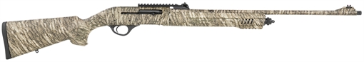 Picture of Escort PS Turkey Full Size 410 Gauge Semi-Auto 3" 4+1 24" Mossy Oak Bottomland Steel Barrel. Grooved Aluminum Receiver, Adjustable Mossy Oak Bottomland Synthetic Stock, Right Hand HEPS4124TRBL