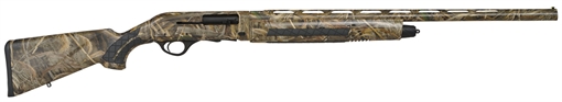 Picture of Escort XtremeMax Full Size 12 Gauge Semi-Auto 3.50" 4+1 28" Realtree Max-5 Vent Rib Barrel, Grooved Aluminum Receiver, Fixed Realtree Max-5 Synthetic Stock, Right Hand HEXX122805M5