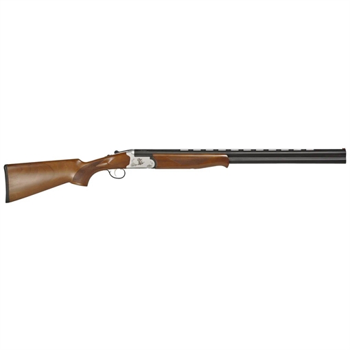 Picture of Escort Optima 12 Over/Under Shotgun w/Extractor 12ga 2rd Capacity 28" Barrel Walnut Stock HEOD12280502