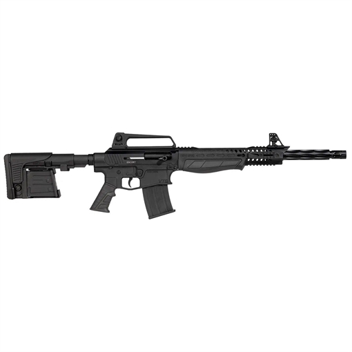 Picture of Escort SDX Semi-Auto Shotgun 12ga 3" Chamber 5rd Magazine 18" Barrel Black Stock HESD12180301