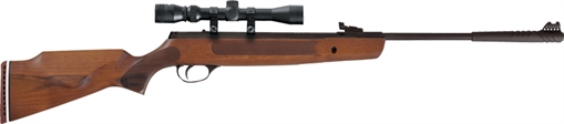 Picture of HATSAN 1000x SPRING STRIKER .177 W/OPTIMA 3-9X32 WOOD/SYN HC1000STRW177