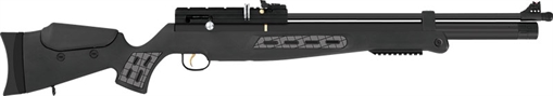 Picture of HATSAN BT65SB .177 PCP 1425 FPS BLACK/SYNTH W/2 MAGS < HGBT65SB177QE