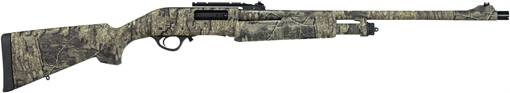 Picture of Escort Field Hunter Turkey Pump Shotgun 20ga 3" Chamber 4rd Capacity 22" Barrel Mossy Oak Timber Stock HEFH2022TRTB