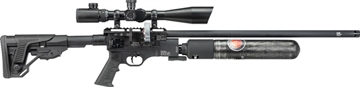 Picture of Hatsan FactorRC Air Rifle .22cal 1000fps 2 Magazines HGFactorRC22