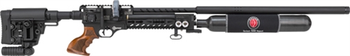 Picture of ESCORT SHOTGUNS FACTOR SNIPER LONG 25 PCP RIFLE 19RD MAGAZINE BLACK HGFactorSniper-L25